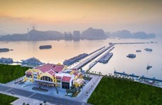 Deux ports maritimes vietnamiens nominés aux World Travel Awards 2023