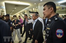 L'ancien Premier ministre malaisien inculpé du septième chef d'accusation