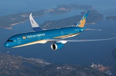 Vietnam Airlines va augmenter de 30% ses vols entre le Vietnam et l'Inde