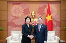 Le Vietnam fait grand cas des liens avec la République de Corée