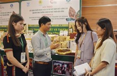 Construction d'une chaîne de produits de café vietnamiens de haute qualité 