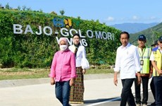 L'Indonésie inaugure une nouvelle route desservant le sommet de l'ASEAN