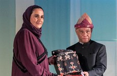 Coup d'envoi de l'Année de la culture Qatar-Indonésie 2023