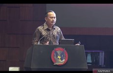 L'Indonésie confirme les perspectives de l'ASEAN sur l'Indo-Pacifique