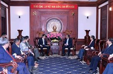 Ho Chi Minh-Ville accorde la priorité au renforcement de la coopération avec l’Indonésie