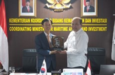 L'Indonésie et la R. de Corée renforcent leur coopération dans la réponse au changement climatique
