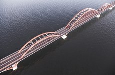 Hanoï approuve le projet d'un pont de 348,6 millions d'USD sur le fleuve Rouge