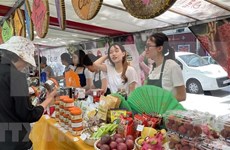 Culture et cuisine vietnamiennes introduites dans le Mois de la Francophonie en Malaisie