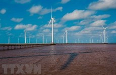 Le Vietnam a une double opportunité de l’énergie éolienne offshore