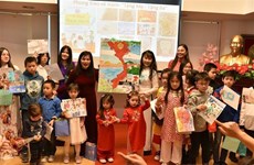 Événement organisé pour les femmes vietnamiennes aux Pays-Bas