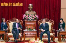 Da Nang souhaite renforcer la coopération multiforme avec l’Inde