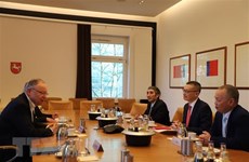 La Basse-Saxe (Allemagne) veut sonder les opportunités de coopération avec le Vietnam