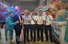 Vietnam Airlines promeut l’image du Vietnam au Malaysia Airlines Travel Fair 2023