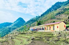 Cargill a pour objectif de construire 150 écoles dans les zones rurales et montagneuses au Vietnam