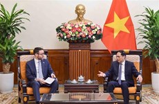 Renforcement de la coopération Vietnam – Royaume-Uni