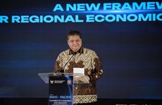 L'Indonésie s'engage à stimuler la croissance inclusive dans la région indo-pacifique