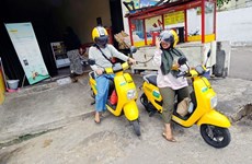 L'Indonésie dépensera 456 millions d'USD  pour subventionner les ventes de motos électriques