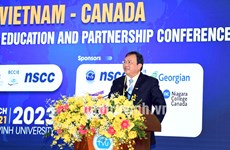 Vietnam – Canada : développement d’un partenariat durable dans la formation