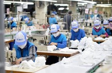 L'écologisation des chaînes de production dans l'industrie du textile et de l'habillement