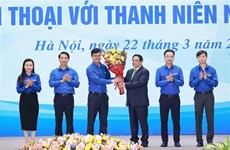 Le PM envoie un vibrant message à plus de 20 millions de jeunes vietnamiens