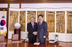 Le Vietnam et la République de Corée sont déterminés à développer leurs relations bilatérales