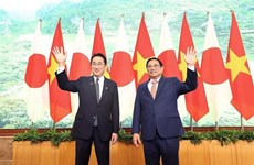 Le Japon invite le Vietnam à assister au sommet du G7