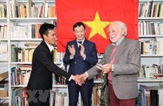 Les filiales de l'Associations d'amitié aident à booster les relations Italie - Vietnam
