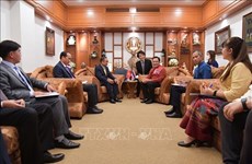 Promotion de la coopération entre Chiang Mai (Thaïlande) et les localités vietnamiennes