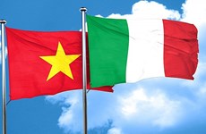 Félicitations à l’occasion du 50e anniversaire des relations diplomatiques Vietnam-Italie