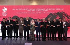 L'Indonésie relève les livrables économiques prioritaires pour l'ASEAN