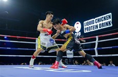 Le boxeur vietnamien Nguyên Ngoc Hai remporte la ceinture WBA