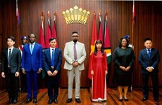 La Guyane souhaite renforcer ses relations multiformes avec le Vietnam