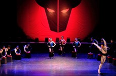 Bientôt un spectacle de Suite Ballet Carmen à Hô Chi Minh-Ville