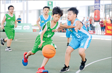 📝 Édito: Les sports de masse contribuent à améliorer la taille des Vietnamiens