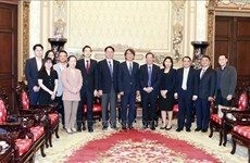 Ho Chi Minh-Ville renforce sa coopération avec la R. de Corée dans l’environnement