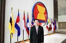 L'ASEAN prête à promouvoir le partenariat avec la Chine