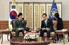 Vietnam-R. de Corée : coopération renforcée dans la défense