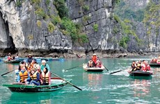 Le Vietnam accueille plus de 2,69 millions de touristes étrangers au premier trimestre