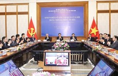 Vietnam - Chine : les deux Partis communistes tiennent le 17e colloque théorique