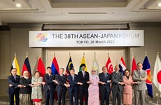 L'ASEAN et le Japon réaffirment leur engagement à porter leur partenariat au nouveau sommet