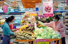 L'IPC de Hô Chi Minh-Ville en hausse de 4,5% au premier trimestre