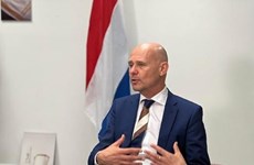 Le Vietnam en position supérieure 50 ans après, dit l’ambassadeur des Pays-Bas