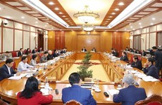 Le Politburo sanctionne la permanence du Comité du Parti de Dông Nai