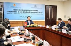  Vietnam-Australie : 4e réunion du groupe de travail sur le commerce