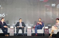 Le "Forbes Vietnam Innovation Forum" à Ho Chi Minh-Ville