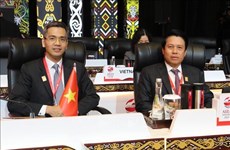 Le Vietnam aux réunions des ministres des Finances et des gouverneurs des banques centrales de l'ASEAN