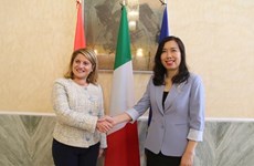 Le Vietnam et l’Italie conviennent des orientations pour leur partenariat stratégique
