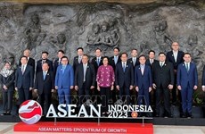 Le Vietnam participe à des réunions de coopération financière de l’ASEAN en Indonésie