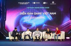 Une fête des jeux en ligne se tient pour la première fois au Vietnam
