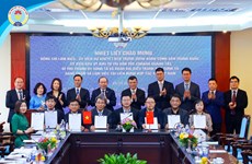 Les coopératives vietnamiennes veulent exporter plus vers la Chine